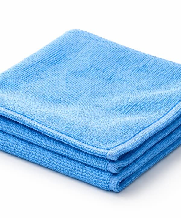 2 Paños de limpieza